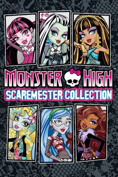 Monster High - Season 1