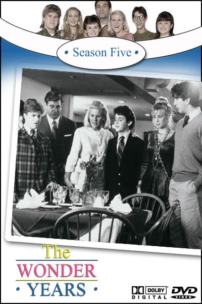 The Wonder Years - Season 5