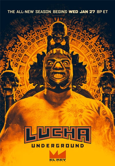 Lucha Underground - Season 2