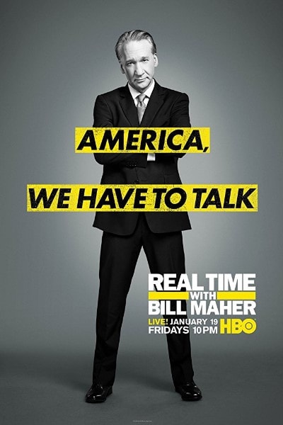 Real Time with Bill Maher - Season 16