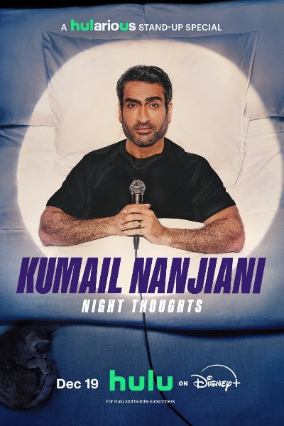 Kumail Nanjiani: Night Thoughts