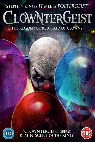 Clowntergeist