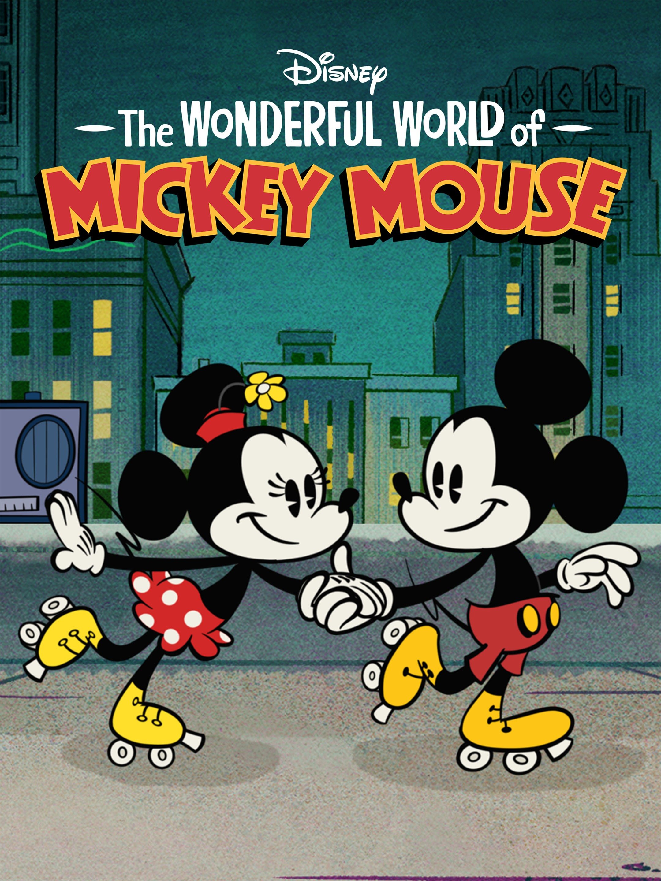 The Wonderful World of Mickey Mouse - Season 2