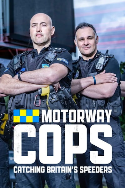 Motorway Cops: Catching Britains Speeders - Season 10