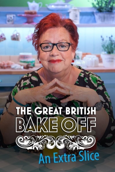 The Great British Bake Off: An Extra Slice - Season 8
