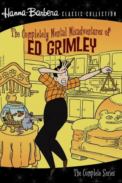 The Completely Mental Misadventures of Ed Grimley - Season 1