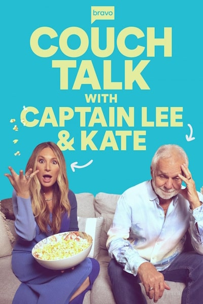 Couch Talk with Captain Lee and Kate - Season 1