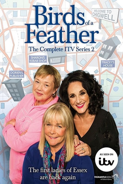 Birds of a Feather - Season 11