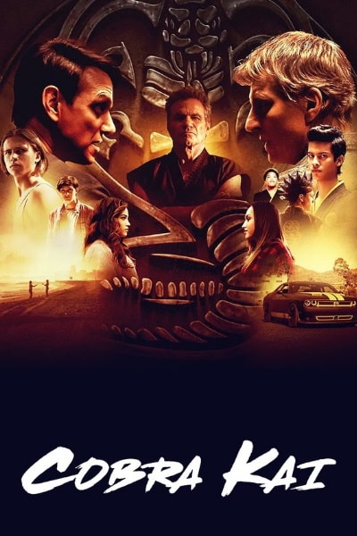 Cobra Kai - Season 4