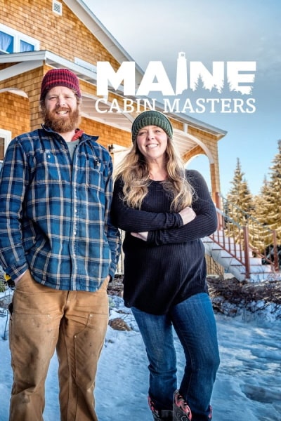 Maine Cabin Masters - Season 4