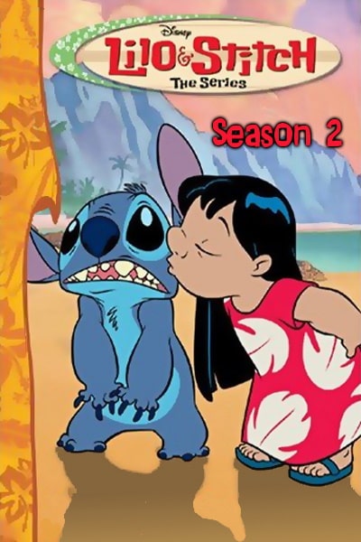 Lilo & Stitch: The Series - Season 2