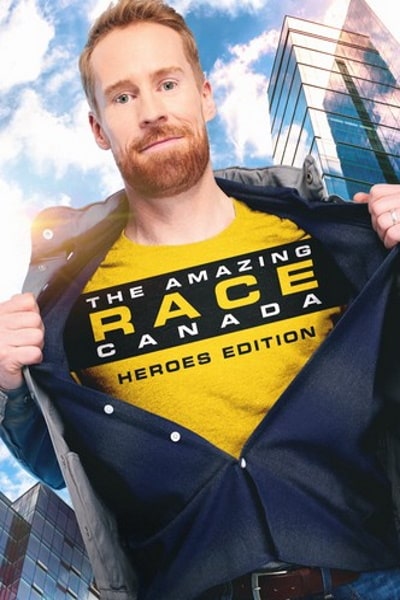 The Amazing Race Canada - Season 6