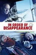 In Order Of Disappearance