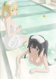 Dungeon ni Deai wo Motomeru no wa Machigatteiru Darou ka III OVA [Sub: Eng]