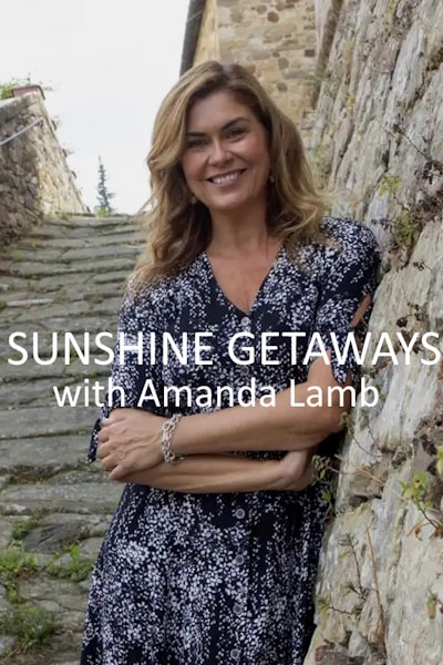 Sunshine Getaways with Amanda Lamb - Season 1