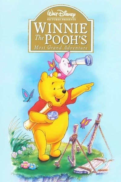 Poohs Grand Adventure: The Search for Christopher Robin