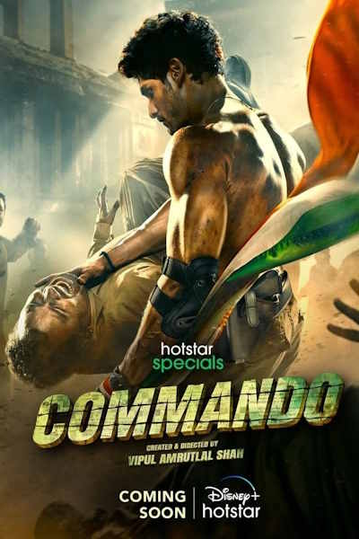 Commando - Season 1