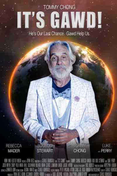 It's Gawd!