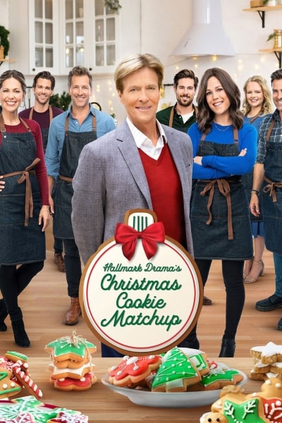 Christmas Cookie Matchup - Season 1