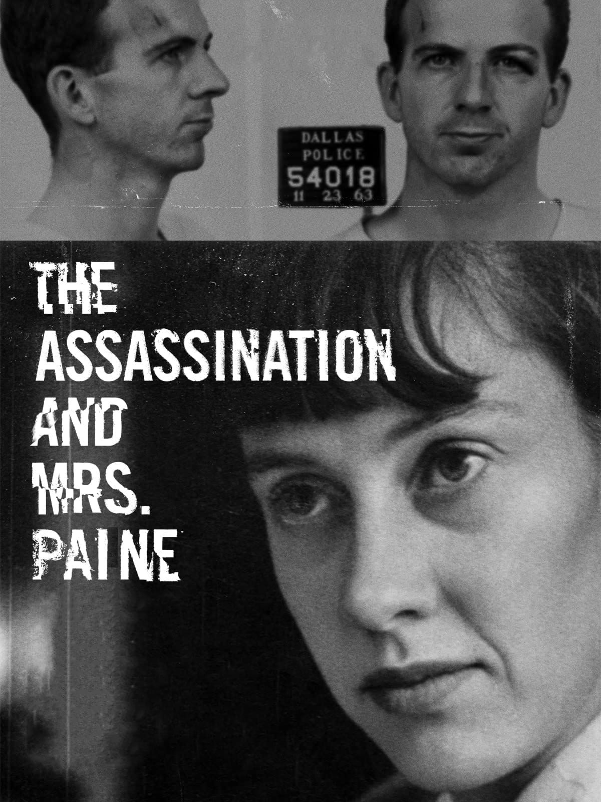 The Assassination and Mrs. Paine