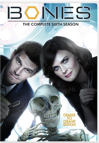 Bones - Season 6 - Dubl