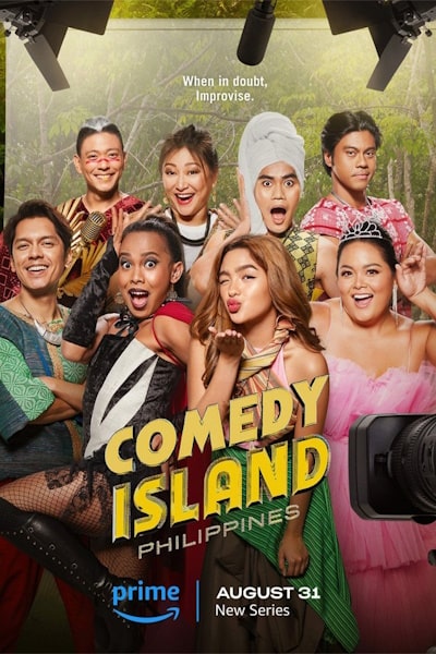 Comedy Island Philippines - Season 1