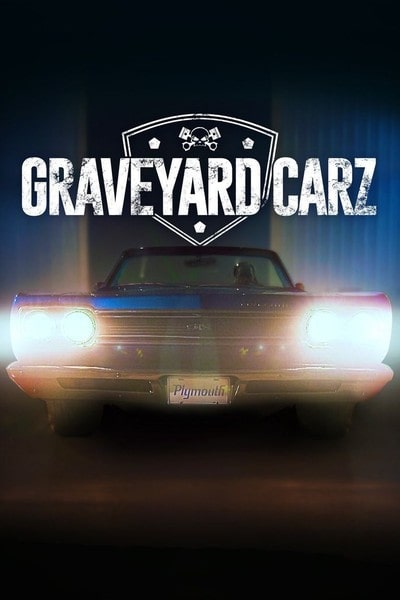 Graveyard Carz - Season 8