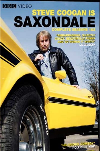 Saxondale - Season 2