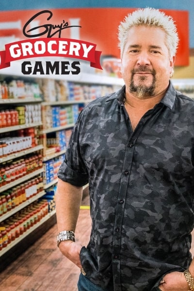 Guys Grocery Games - Season 22