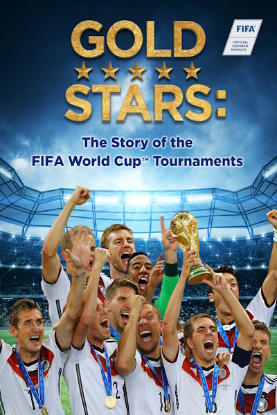 Gold Stars: The Story of the FIFA World Cup Tournaments - Season 1