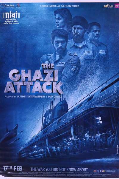 The Ghazi Attack [Sub: Eng]
