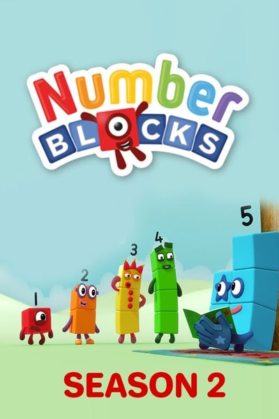 Numberblocks - Season 2
