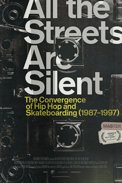 All the Streets Are Silent