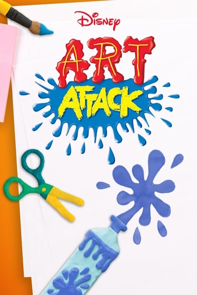 Art Attack - Season 4