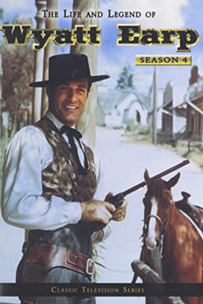 The Life and Legend of Wyatt Earp - Season 4