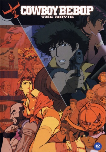 Cowboy Bebop Knockin` on Heaven`s Door [Sub: Eng]