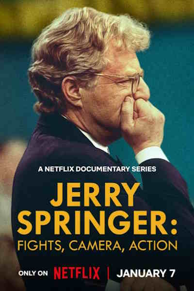 Jerry Springer: Fights Camera Action - Season 1