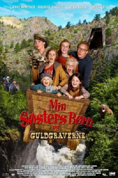 My Sisters Kids (Min sosters born)
