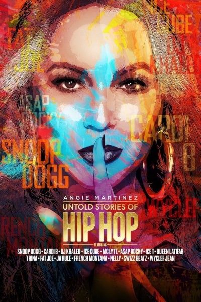 Untold Stories of Hip Hop - Season 1