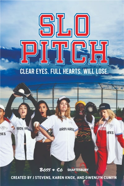 Slo Pitch - Season 1