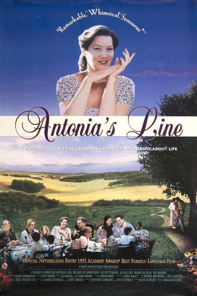 Antonias Line