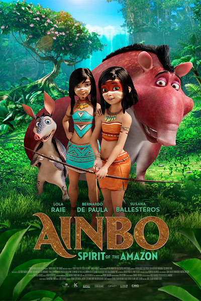 AINBO: Spirit of the Amazon