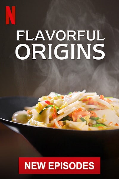 Flavorful Origins - Season 3