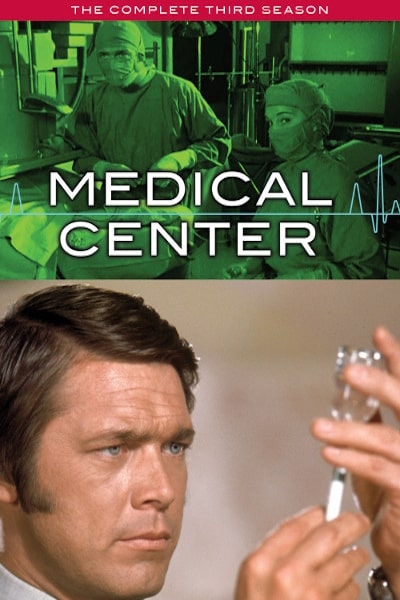 Medical Center - Season 3 (US)