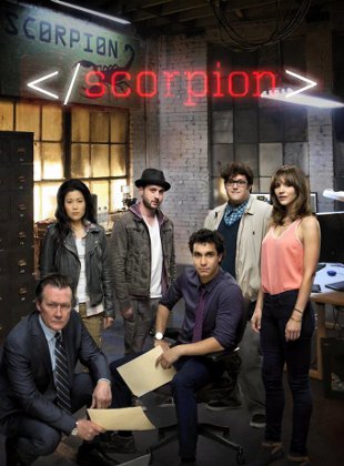 Scorpion - Season 2 (2015) - Dubl