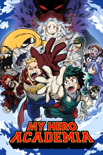 My Hero Academia (Boku no Hero Academia) - Season 4 [Sub: Eng]