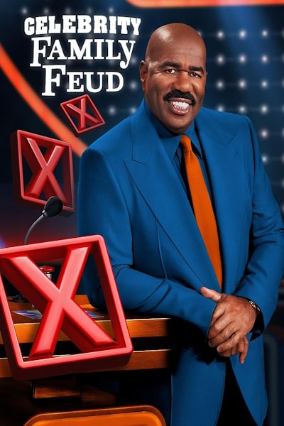 Celebrity Family Feud  - Season 6