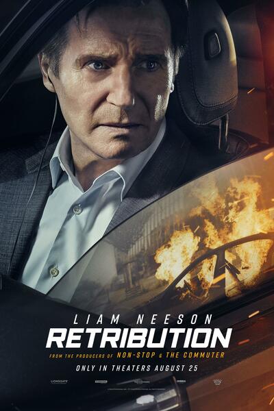 Retribution (2023)