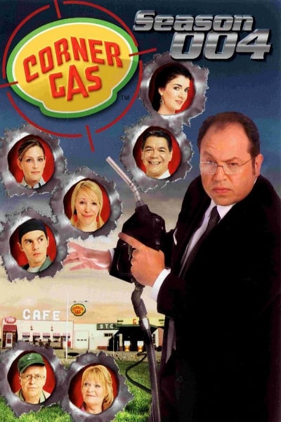 Corner Gas - Season 4