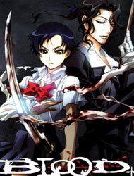 Blood+ [Audio: Eng]